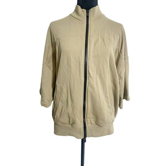 KIDS ESSENTIALS Fear of God Size 12 Top Blouse Zip Up Jacket Sweatshirt - Picture 3 of 11